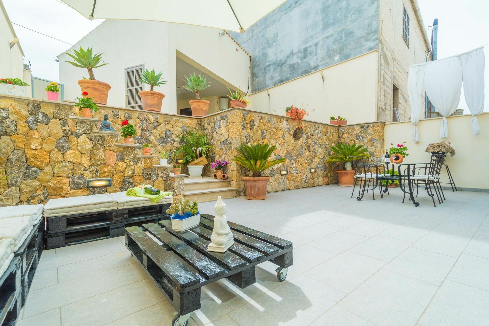 فيلا Casa Holganza María de la Salud المظهر الخارجي الصورة