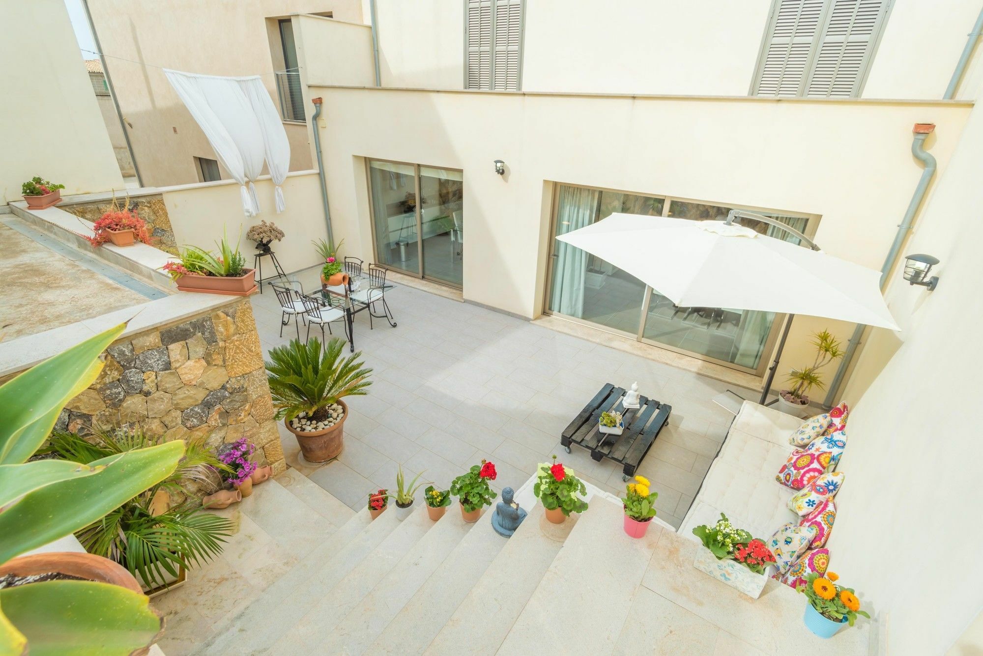 فيلا Casa Holganza María de la Salud المظهر الخارجي الصورة