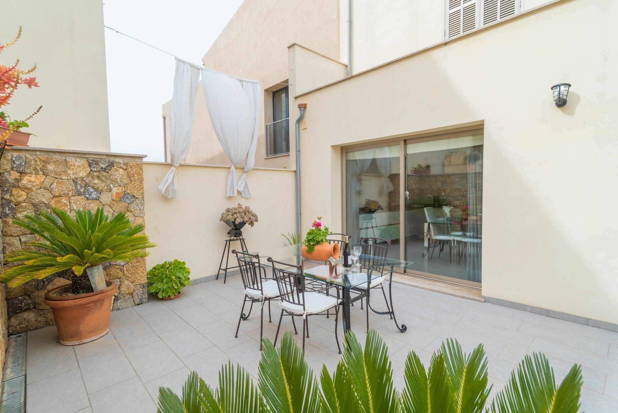 فيلا Casa Holganza María de la Salud المظهر الخارجي الصورة